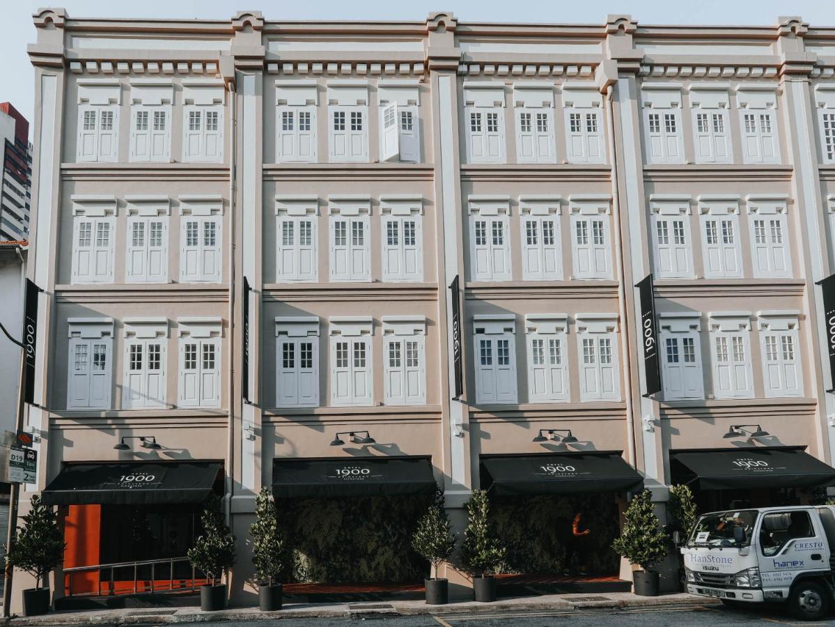 Hotel 1900 Chinatown Сингапур Екстериор снимка