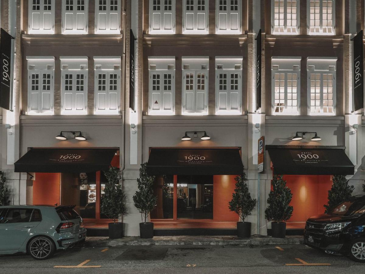 Hotel 1900 Chinatown Сингапур Екстериор снимка
