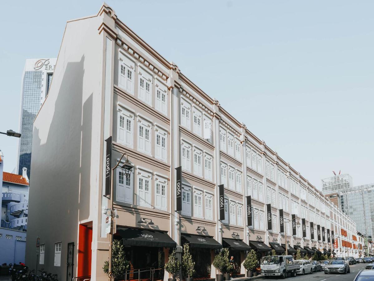 Hotel 1900 Chinatown Сингапур Екстериор снимка